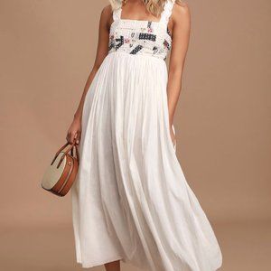Show Me Your Mumu Dawn Maxi Dress